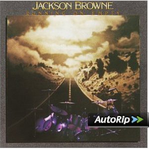 Running on Empty Album Cover