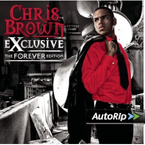 Exclusive: The Forever Edition Album Cover