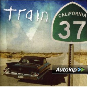 California 37 Album Cover