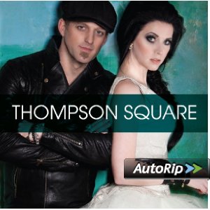 Thompson Square Album Cover