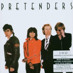 Pretenders Album Cover