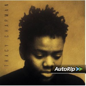 Tracy Chapman Album Cover