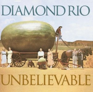 Unbelievable Album Cover