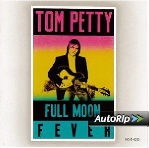 Full Moon Fever Album Cover