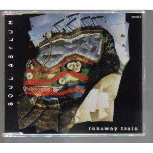 Runaway Train Album Cover