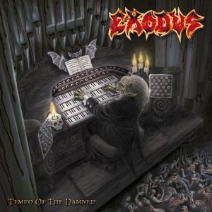 Tempo of the Damned Album Cover