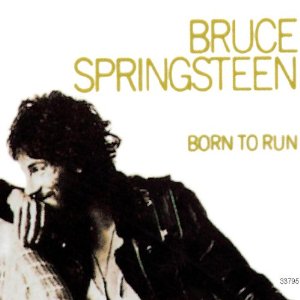 Born to Run Album Cover