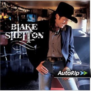 Blake Shelton Album Cover