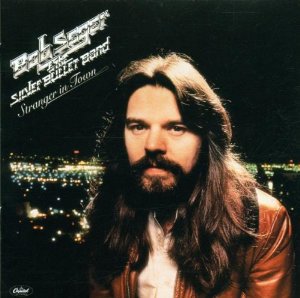 Stranger in Town Album Cover