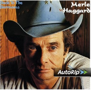 Back to the Barrooms Album Cover