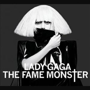 The Fame Monster Album Cover