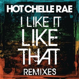 I Like It Like That (Remixes) Album Cover