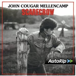Scarecrow Album Cover