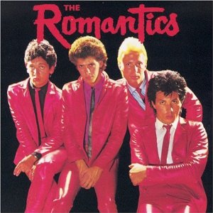 The Romantics Album Cover