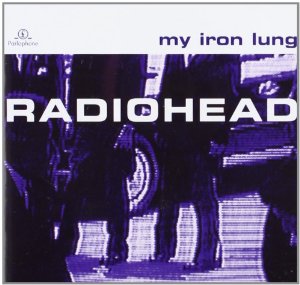 My Iron Lung Album Cover