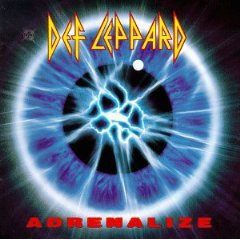 Adrenalize Album Cover
