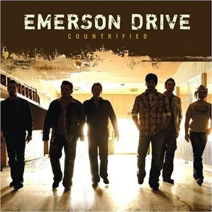 Countrified Album Cover