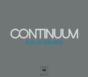 Continuum Album Cover
