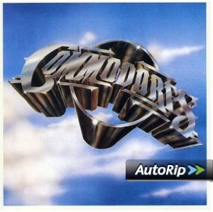 Commodores Album Cover
