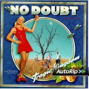 Tragic Kingdom Album Cover