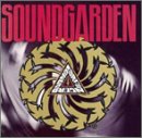 Badmotorfinger Album Cover