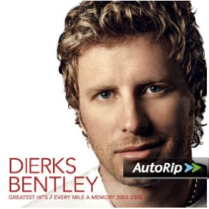 Greatest Hits/Every Mile a Memory (2003 - 2008) Album Cover