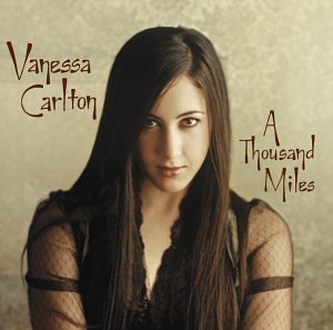 A Thousand Miles Album Cover