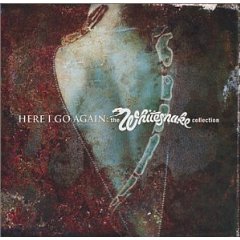 Here I Go Again: The Whitesnake Collection Album Cover