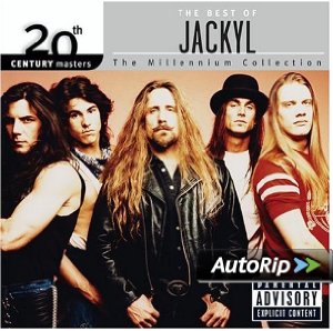 20th Century Masters: The Millennium Collection: The Best of Jackyl Album Cover