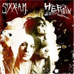 The Heroin Diaries Soundtrack Album Cover
