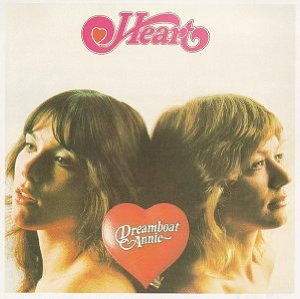 Dreamboat Annie Album Cover