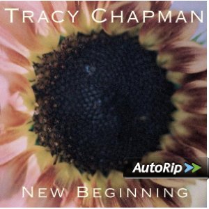 New Beginning Album Cover
