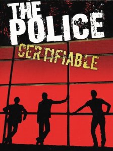 Certifiable: Live in Buenos Aires Album Cover