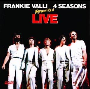 Reunited-Live Album Cover