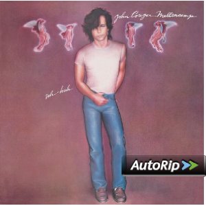 Uh-Huh Album Cover