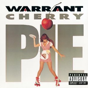Cherry Pie Album Cover