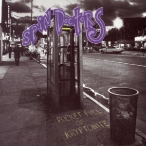 Pocket Full of Kryptonite Album Cover