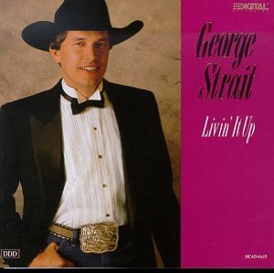 Livin It Up Album Cover