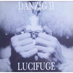 Danzig II: Lucifuge Album Cover