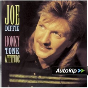 Honky Tonk Attitude Album Cover