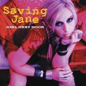 Girl Next Door Album Cover