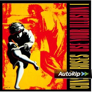 Use Your Illusion I Album Cover
