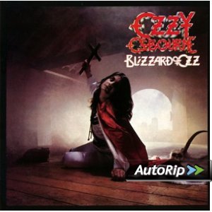Blizzard of Ozz Album Cover