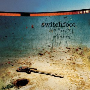 The Beautiful Letdown Album Cover