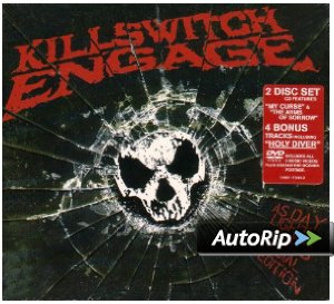 As Daylight Dies Album Cover