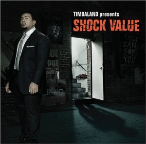 Shock Value Album Cover