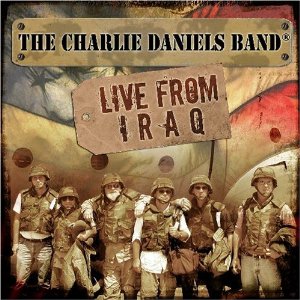 Live From Iraq Album Cover
