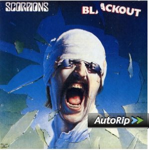 Blackout Album Cover