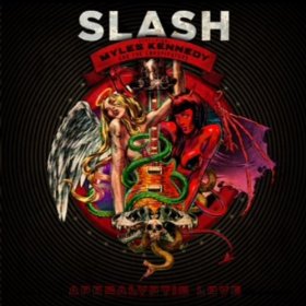 Apocalyptic Love Album Cover