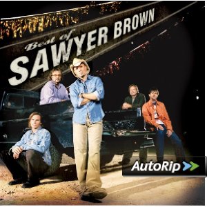 Best of Sawyer Brown Album Cover